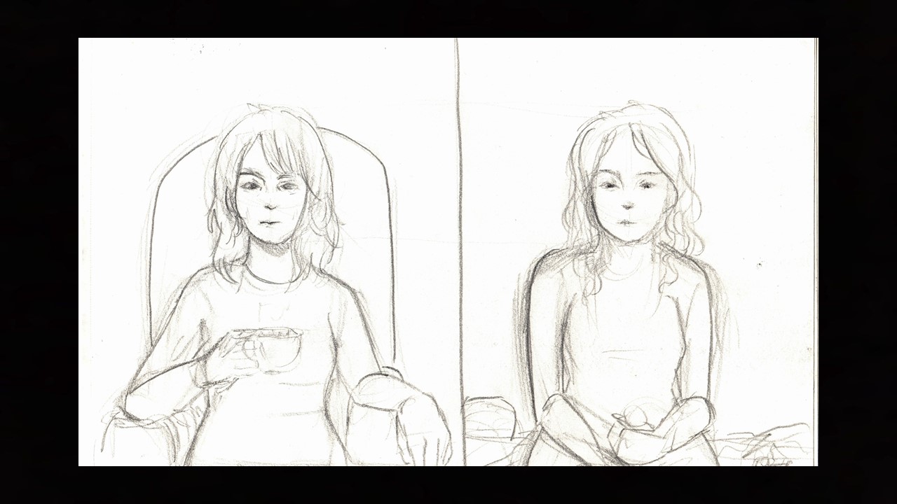 Storyboard 'Lo que más duele'