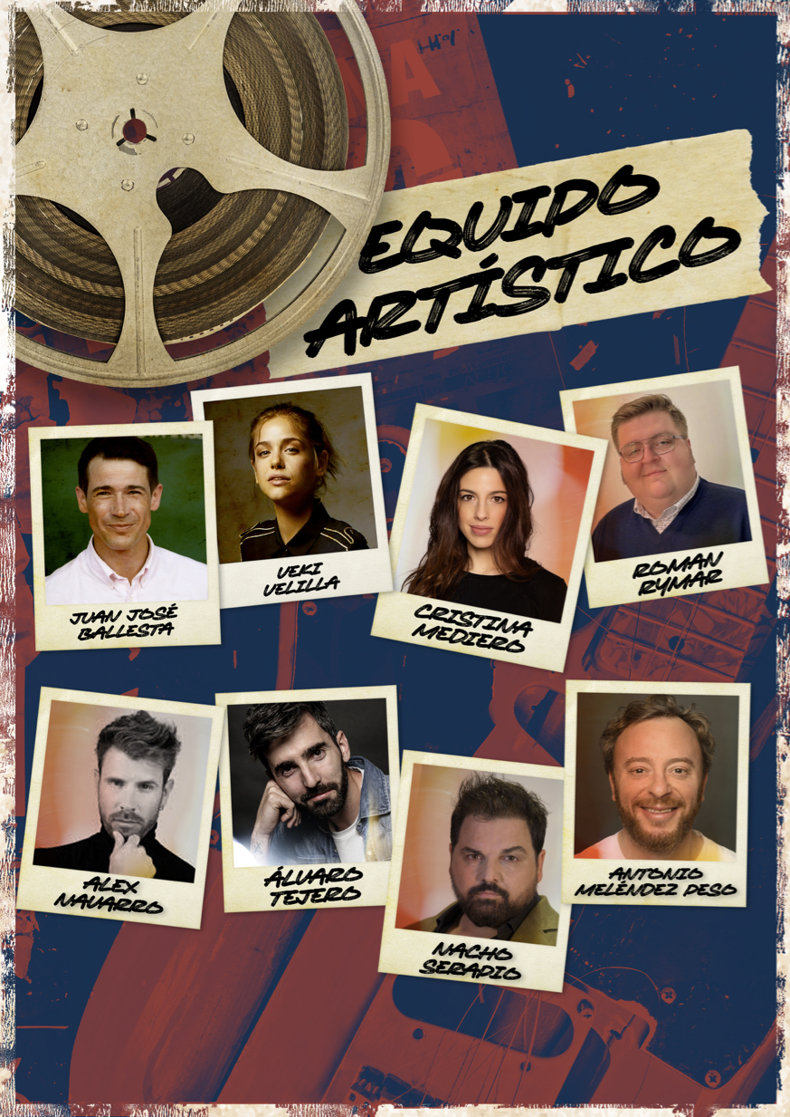 Reparto Dopamina Zero